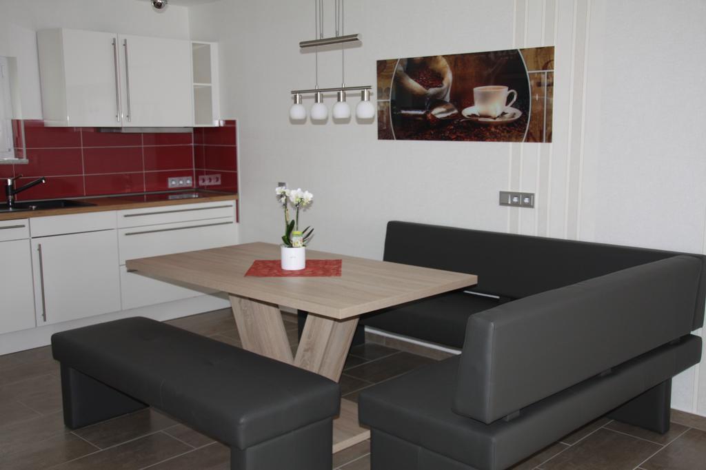 Ferienhaus Am Ramberg Villa Фридрихсбрун Екстериор снимка